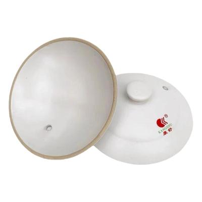 康舒各种大容量陶瓷砂锅盖子炖锅盖子煲汤锅盖配件耐高温煎药壶盖