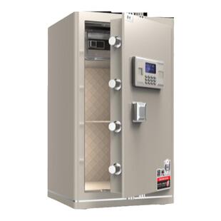 晨光保险柜誉虎新款家用办公室大型大容量全钢保险箱60/70/80cm1m1.2m1.5m密码指纹防盗入墙入柜报警保管箱
