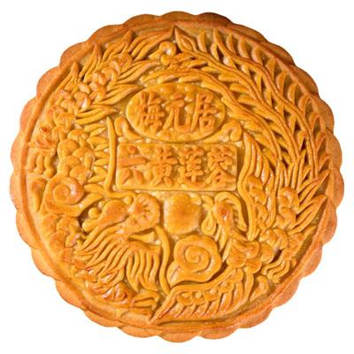 梅元居蛋黄月饼化州老式手工送礼