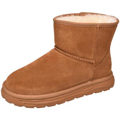 金猴雪地靴冬季保暖男靴