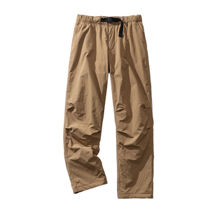 金标p棉裤男冬季轻薄内胆保暖裤防寒工装裤外贸男裤户外防风裤子