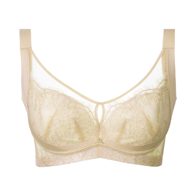 大胸显小内衣内衣奥丝蓝黛透气