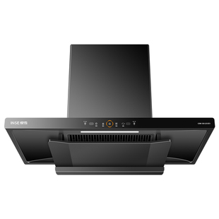 樱雪F3变频吸油烟机家用厨房大吸力超薄平嵌欧式净烟顶吸换新补贴