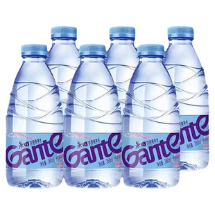 百岁山景田天然泉水家庭饮用婴幼儿专用水大瓶装小瓶装多规格可选