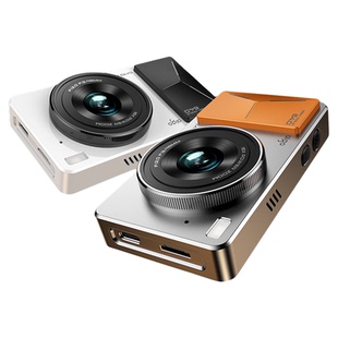 爱国者D6ccd照相机学生党数码高清旅游复古美颜女生入门校园vlog