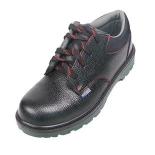 霍尼韦尔巴固劳保鞋男款钢头防砸防刺穿防静电防滑轻便透气安全鞋