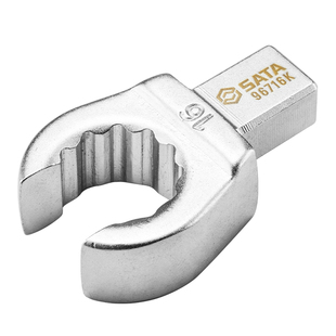 Sata世达扭力扳手开口梅花头9X12mm接口插头扭矩力矩扳手插件配件