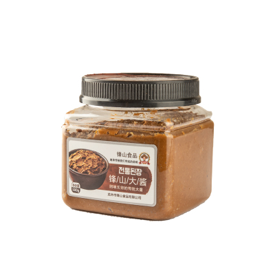 大酱汤专用酱延边朝鲜族延吉特产