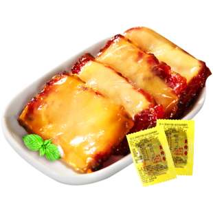 【26年4月生产】美珍香芝士（再制干酪）烧烤猪肉200g/袋休闲零食