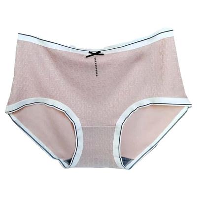 彩田内裤女磨毛提花15801包臀新