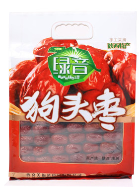 狗头枣陕北大枣延安红枣