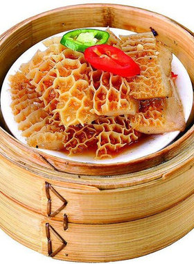 仿真金钱肚粉蒸肉大肠凤爪模型