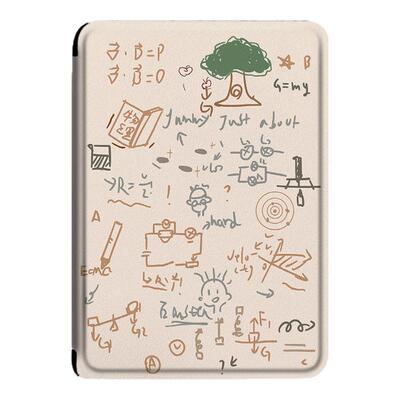 电子书适用kindle阅读器paperwhite物理公式scribe保护套kpw4数字5简约6寸oasis3潮2第11代958/voyage1499壳