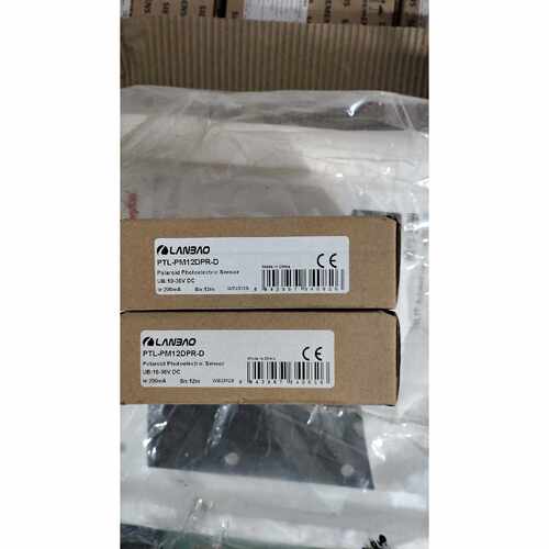 〔议价-可维修〕兰宝LANBAO光电传感器 型号PTL-PM12DPR-D