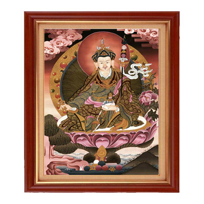 药师佛钻石画十字绣满圆钻手工