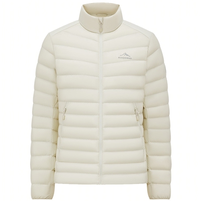 户外情侣90鹅绒羽绒服男女波司登