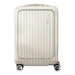 美旅前开口拉杆箱20寸小型商务登机箱行李箱手提旅行箱万向轮79B