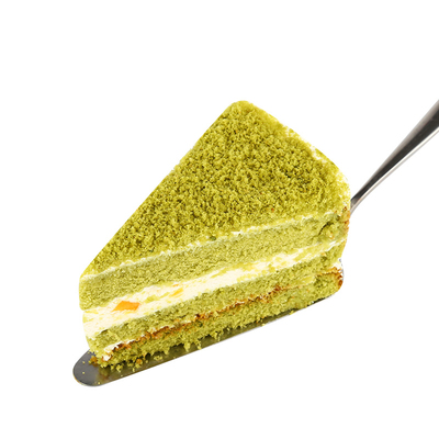 约翰丹尼抹茶黄桃慕斯蛋糕下午茶