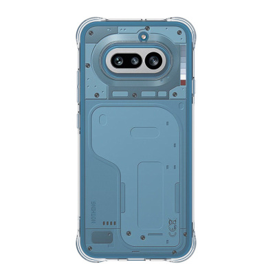 适用Nothing Phone(4A)手机壳3A气囊防摔3APro透明软壳3alite保护套2apro全包边cmf 1软硅胶外壳清水套男女款