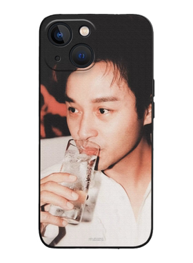 张国荣手机壳适用于苹果15华为mate60纪念20周年周边iPhone14promax哥哥vivo复古oppo小米13同款12荣耀11港风