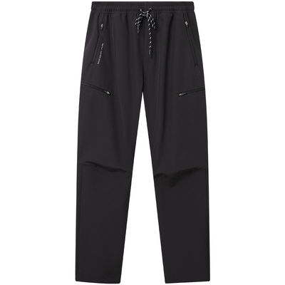 探拓户外加绒保暖软壳冲锋裤