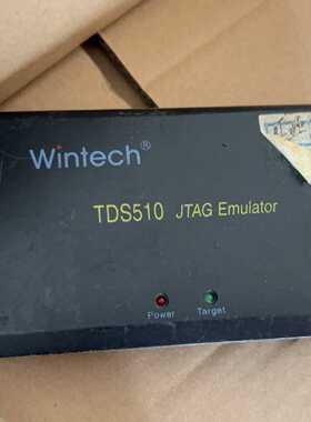 wintech TDS510 仿真器 编程器议价
