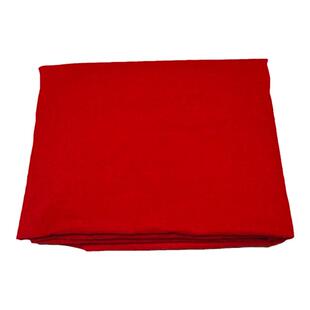 纯棉大红布本命年红腰带婴儿出生嫁娶专用布料喜事开业奠基挂红