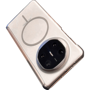 适用于华为matex6典藏版手机壳防摔透明x6折叠屏磨砂磁吸mate折叠x5中轴保护matex5高端超薄x3外壳高级感女生