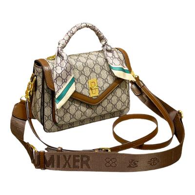 路易米希尔高级感小方包