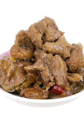 蒙阴光棍鸡肉零食付师傅
