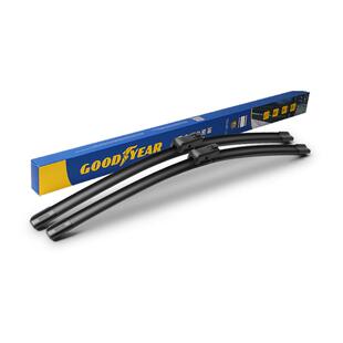 【自营】GOODYEAR固特异适用大众甲壳虫雨刮器片原装汽车胶条雨刷