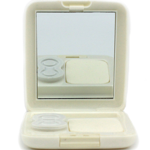 伟博MCT高效清洁眼镜盒RGP硬性角膜塑形镜OK镜片收纳清洗器海绵垫