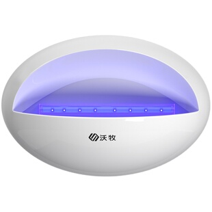 沃牧商用灭蚊灯灭蝇灯餐厅饭店商铺粘捕式灭虫苍蝇驱蚊一扫光家用