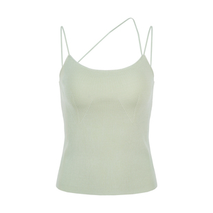 LYNEE【中式佳人】复古时髦中式立领针织开衫/针织吊带国风两件套