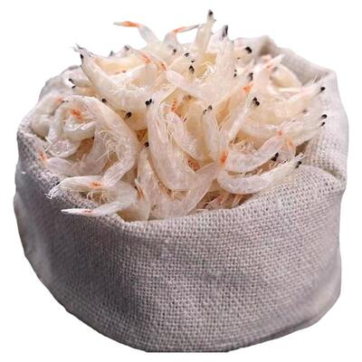 东山本港天然淡晒野生特级虾皮淡干小虾皮小虾米补钙虾仁海鲜干货