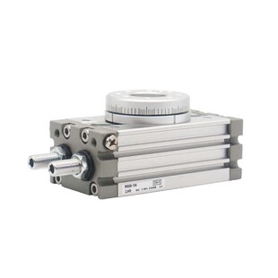 SMC高精度旋转摆台MSQA30A气缸MSQA10A-20A-50A-70A/1A/2A/3A/10R