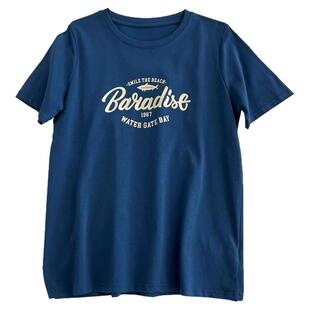 捡漏美式复古字母印花短袖t恤女夏季宽松chic港风半袖男女上衣潮