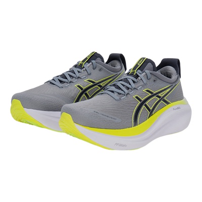 亚瑟士男鞋2025秋冬新款运动鞋GEL-NIMBUS 27缓震跑步鞋1011B958