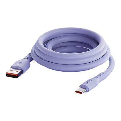 Type-c数据线超级快充加粗6A