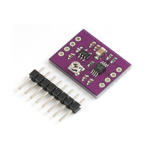 CJMCU-333 INA333信号放大器 多功能 三运放 精密仪表放大器模块