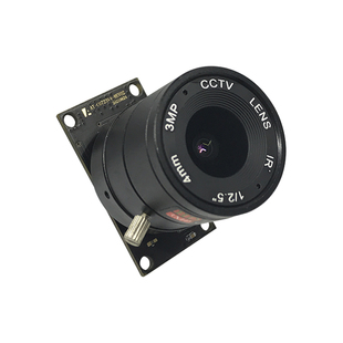 220帧全局曝光OV9281工业扫描外触发摄像头模组USB2.0免驱动模块