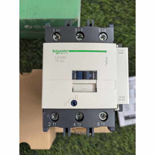 【议价-可维修】 接触器 LC1D80BD DC24v/二手均有货