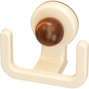 中古风发圈收纳神器卫生间壁挂上墙头绳皮筋挂钩发夹发饰品收纳架