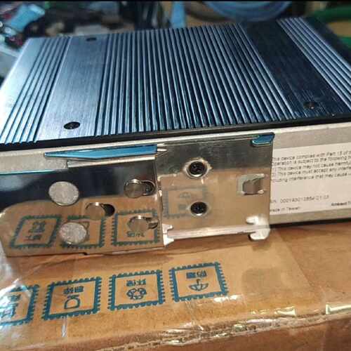 议价万可工业交换机852-1106   16口全千兆  全新现货