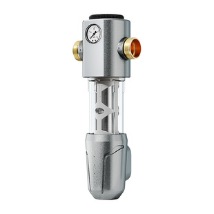 德国品牌惠安特智能前置过滤器家用全屋自来水管道全自动冲洗排污