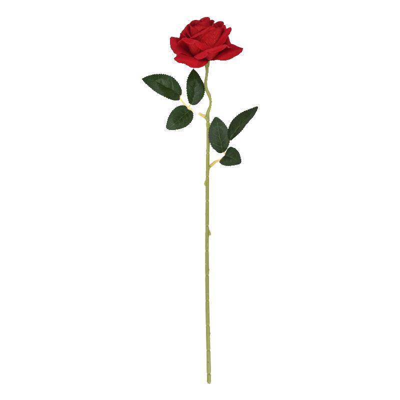 玫瑰花仿真花高档情人节