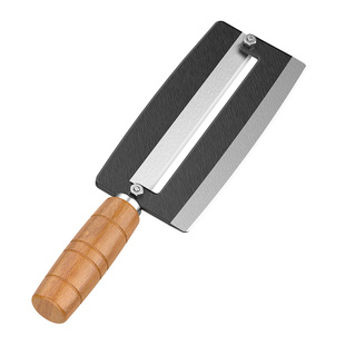 削甘蔗刀凤梨菠萝削皮刀刮皮刀砍削两用特大号刨皮刀水果店小弯刀