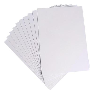 科帝亚白色硬纸板模型纸