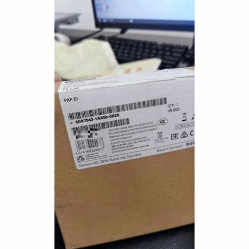 询价6GK7543-1AX00-0XE0通信处理器6GK7
