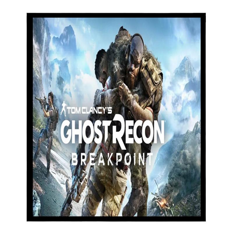 XBOX游戏幽灵行动断点豪华版